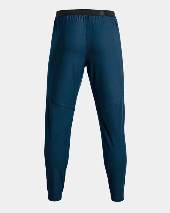 Men's UA Accelerate Pro Pants, Blue, pdpMainDesktop image number 5